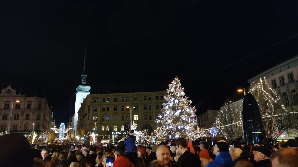 Vánoční trhy Brno průvodce - Tipy na dobroty, dárky i to nejlepší z programu
