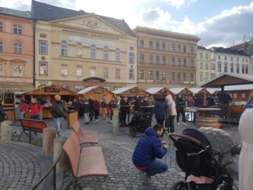 Velikonoce Olomouc – Jarní velikonoční trhy a další zábava