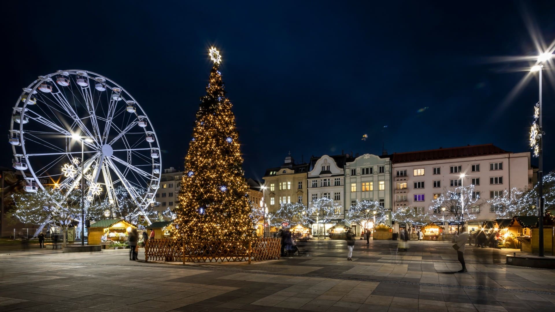 Vánoční trhy v Ostravě – Vše, co potřebujete vědět